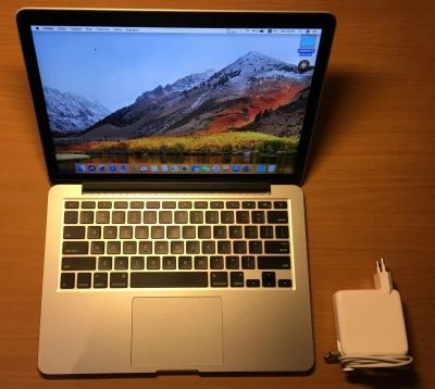 Лот: 11162176. Фото: 1. Macbook Pro 13 Early 2015 Retina... Ноутбуки