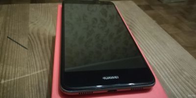 Лот: 13385556. Фото: 1. Huawei Y7 2SIM, 5.5 ", 1280х720... Кнопочные мобильные телефоны