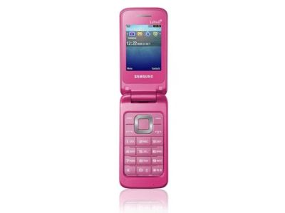 Лот: 3054778. Фото: 1. Телефон Samsung LaFleur GT-C3520... Кнопочные мобильные телефоны