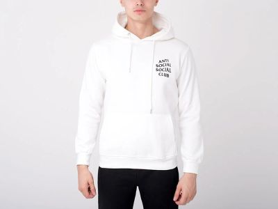 Лот: 16825101. Фото: 1. Худи Anti Social Social Club... Свитеры, толстовки, худи