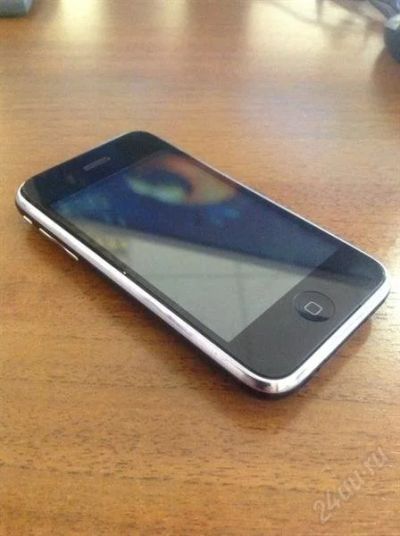 Лот: 2365133. Фото: 1. iphone 3gs. Смартфоны
