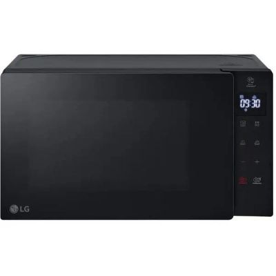 Лот: 24961072. Фото: 1. Микроволновая печь LG MS-2032GAS. Микроволновки, мини-печи