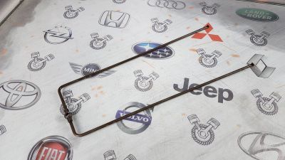 Лот: 23588316. Фото: 1. Трубка масляная BMW 1-Series N45B16... Двигатель и элементы двигателя
