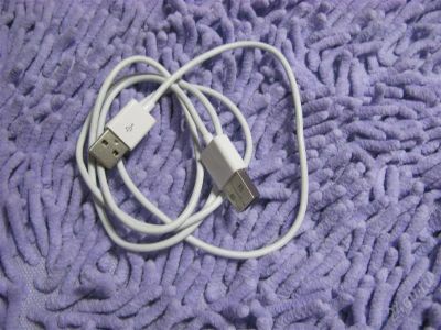 Лот: 2801000. Фото: 1. USB кабель папа - папа. Другое (аксессуары)