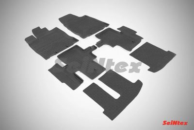 Лот: 8222632. Фото: 1. Ковры в салон Nissan Pathfinder... Чехлы, коврики, оплетки руля