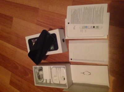 Лот: 4593495. Фото: 1. IPhone 5s неисправен. Смартфоны
