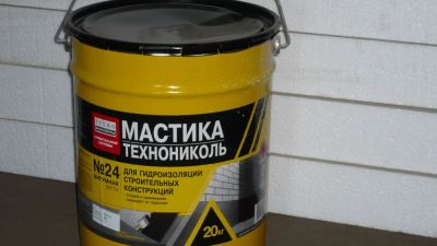 Лот: 4311626. Фото: 1. битумная мастика. Кровельные материалы
