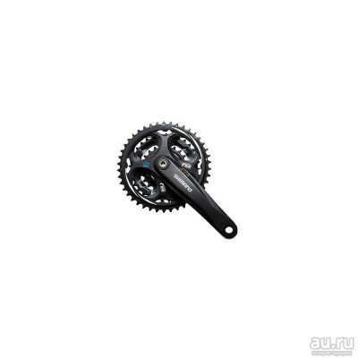 Лот: 17405727. Фото: 1. Система Shimano Altus, M311, 170мм... Запчасти