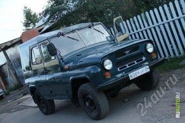 Лот: 1113721. Фото: 1. УАЗ 3151. Автомобили