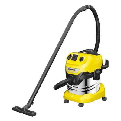Лот: 25339944. Фото: 1. Пылесос Karcher WD 4 P S V-20... Пылесосы, паровые швабры
