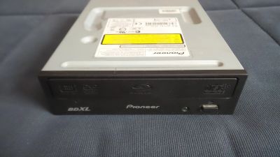 Лот: 14338326. Фото: 1. BD-RW Pioneer BDR-207EBK. Приводы CD, DVD, BR, FDD