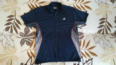 Лот: 7312643. Фото: 1. Рубашка спортивная Adidas. Рубашки, водолазки