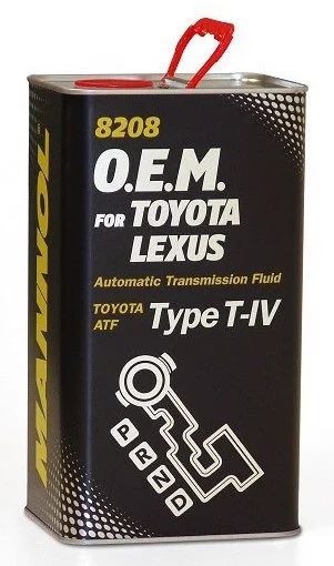 Лот: 14493234. Фото: 1. MANNOL 8208 O.E.M. for Toyota... Масла, жидкости