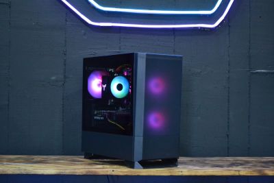 Лот: 19141717. Фото: 1. Игровой компьютер Ryzen 5 3600... Компьютеры в сборе