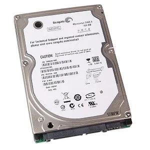 Лот: 5052461. Фото: 1. Винчестер Seagate Momentus 5400... Жёсткие диски (HDD)
