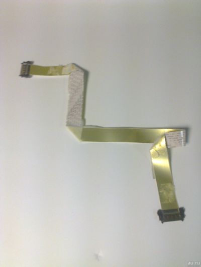 Лот: 13055664. Фото: 1. Шлейф кабель LVDS 41pin тв Philips... Запчасти для телевизоров, видеотехники, аудиотехники