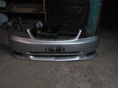 Лот: 10850768. Фото: 1. Бампер Toyota Corolla/RUNX/Allex... Кузов