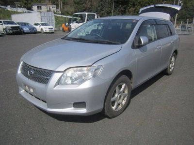 Лот: 11683377. Фото: 1. Toyota Corolla Fielder NZE141... Салон