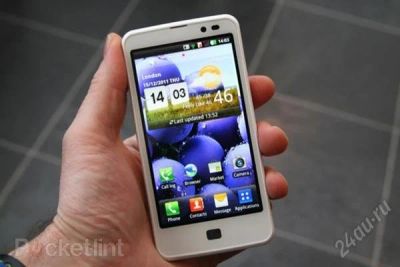 Лот: 2419000. Фото: 1. LG Optimus LTE LU6200 MIUI Android... Смартфоны