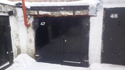 Лот: 11085753. Фото: 1. Гараж Ленинский Чайковского. Гаражи, парковочные места