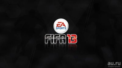 Лот: 13202775. Фото: 1. диск xbox 360 fifa 13 , продам... Игры для консолей