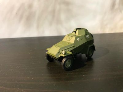 Лот: 10368543. Фото: 1. Ба-64 1/43 автолегенды. Автомоделизм