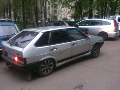 Лот: 4147892. Фото: 1. Лада 2109. Автомобили