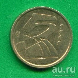 Лот: 9562484. Фото: 1. Испания 5 песет 1996-1998 2шт. Европа