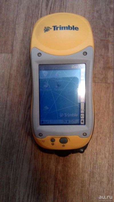 Лот: 9069421. Фото: 1. GPS Trimble. КПК GeoExplorer XM. Геодезическое