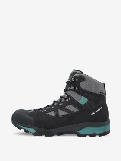 Лот: 22454771. Фото: 1. Ботинки женские Scarpa Zg Lite... Другое (одежда, обувь, галантерея)