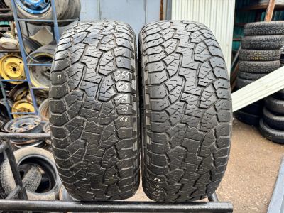 Лот: 25519574. Фото: 1. (2шт.) 255-55-19 Hankook DynaPro... Шины