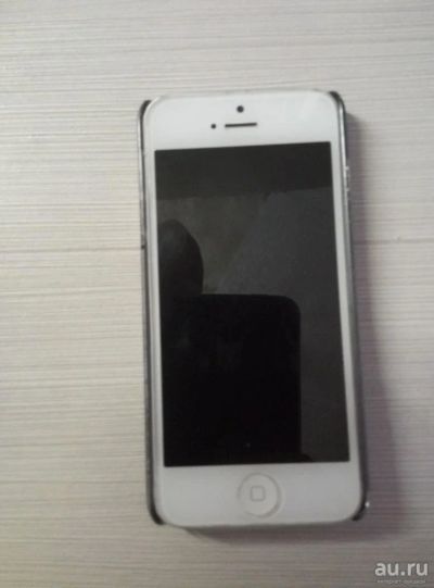 Лот: 8600254. Фото: 1. iphone 5. Смартфоны