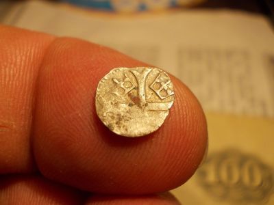 Лот: 15330313. Фото: 1. Редкая древняя монета-Венгрия... Россия до 1917 года