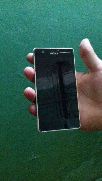Лот: 15853726. Фото: 1. Sony Xperia ZR. Смартфоны