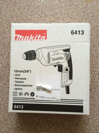 Лот: 9378739. Фото: 1. Дрель Makita. Электроинструмент