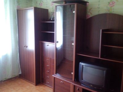 Лот: 12262823. Фото: 1. Аренда 1-к квартира Гладкова 14. Квартиры, студии