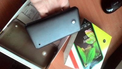 Лот: 8094513. Фото: 1. Nokia Lumia 630 dual sim. Смартфоны