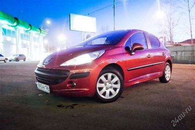 Лот: 1692909. Фото: 1. Peugeot 207. Автомобили
