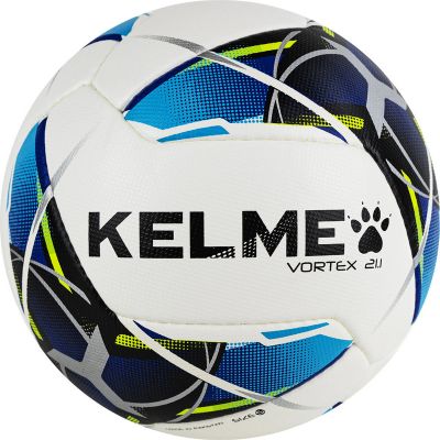 Лот: 22362333. Фото: 1. Мяч футбольный Kelme Vortex 21... Мячи, ракетки, шайбы, клюшки