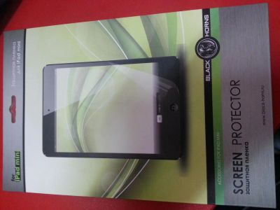 Лот: 6523554. Фото: 1. Пленка на дисплей для Apple Ipad... Защитные стёкла, защитные плёнки