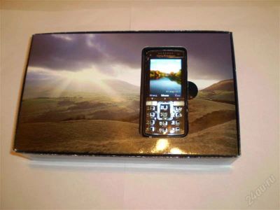 Лот: 805149. Фото: 1. Sony Ericsson K850i полный комплект. Кнопочные мобильные телефоны