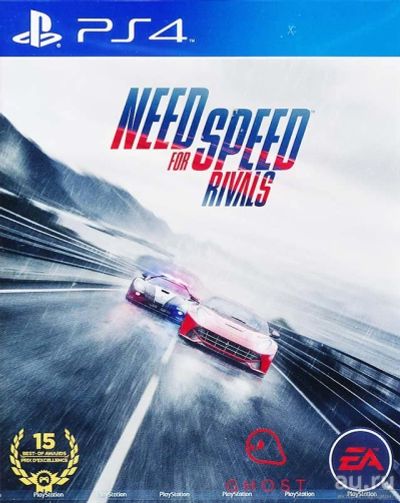 Лот: 9085508. Фото: 1. игра Need for Speed Rivals для... Игры для консолей