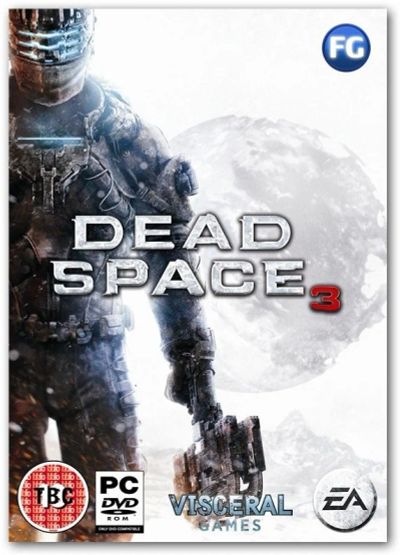 Лот: 3083543. Фото: 1. Dead space 3. Игры для ПК