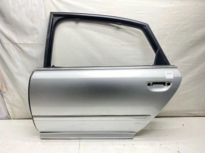 Лот: 21218025. Фото: 1. Дверь Audi A8 2003 4E4833051A... Кузов