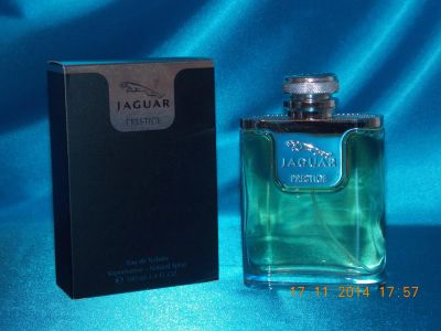 Лот: 4699831. Фото: 1. Jaguar " Prestige" EDT Туалетная... Мужская парфюмерия