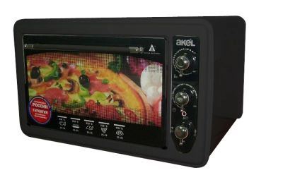 Лот: 11566211. Фото: 1. Электродуховка AKEL AF-730. Микроволновки, мини-печи