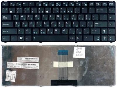 Лот: 4136367. Фото: 1. Клавиатура 04GNUP1KRU00-3, 04GNUP1KUS00-3... Клавиатуры для ноутбуков