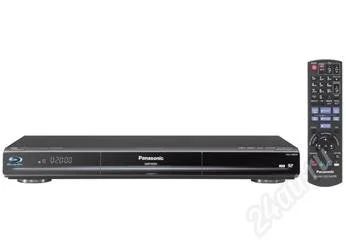 Лот: 1900699. Фото: 1. Blu-ray плеер Panasonic DMP-BD85. DVD, Blu-Ray плееры