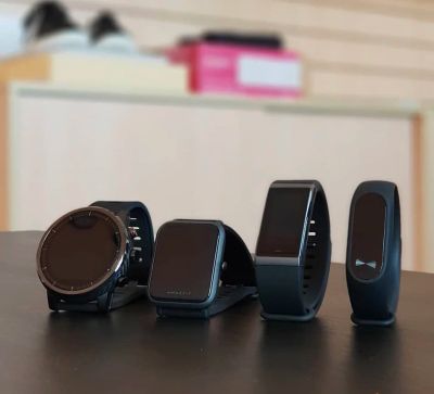 Лот: 11819644. Фото: 1. Xiaomi Mi band 2,Mi band 3,Amazfit... Смарт-часы, фитнес-браслеты, аксессуары