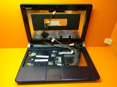 Лот: 8385169. Фото: 1. Б/У нетбук Acer Aspire One D250... Корпуса, блоки питания